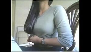 Webcam busty